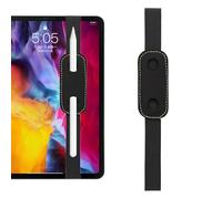 Generisch Portapenne elastico per notebook, portapenne e matite, supporto regolabile e rimovibile, per scuola, viaggi, cartella, pianificatore, ufficio, copertina rigida