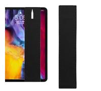 Generisch Portapenne per tablet | portapenne con passante, supporto rimovibile regolabile per la scuola da viaggio cartella da ufficio