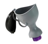 Generisch Portatile ed ergonomica, bottiglia da viaggio per donne e anziani, portatile, a prova di perdite, per campeggio, attività all'aperto, escursioni, guida, auto, barca, comodino per adulti