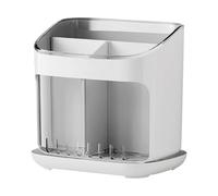 Generisch Portautensili da cucina | Trapez - Utensil Caddy | Utensili da Cucina Rimovibile Per Stabile Utensile Caddy Per La Contea