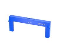 Generisch Posizionatore sella - materiale PC, calibro di regolazione della bicicletta | Strumento magnetico di precisione, istruzioni ergonomiche per il montaggio della bicicletta, leggero, per