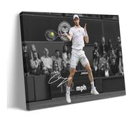Generisch Poster di Andy Murray Sportstars, fantastiche opere d'arte da parete, decorazione da parete, 30 x 45 cm