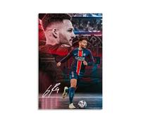 Generisch Poster di Gonçalo Ramos, dai giocatori di calcio, fantastiche opere d'arte su tela, decorazione da parete, 60 x 90 cm