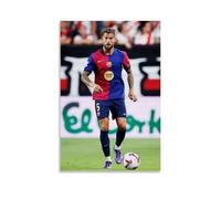 Generisch Poster di Iñigo Martínez di calciatori, fantastiche opere d'arte su tela, decorazione da parete, 50 x 75 cm