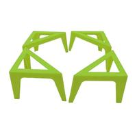 Generisch Pouring Paints Painter Stand - Children's Drawing Board Bracket, Lightweight Stable Canvas Holders Make Paint - Free | Ideal for Craft Activites, Painting Workshops, Creative Learning