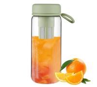Generisch Preparazione del caffè freddo, bottiglia a prova di perdite con scala, accessorio da cucina per tè e caffè freddo, macchina da caffè freddo e contenitore per infusione fredda