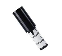 Generisch Prolunga per manubrio della bicicletta, adatta per tubo di prolunga da 28,6 mm, per principianti, mountain bike, corsa, allenamento, ciclismo e strada all'aperto