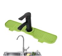 Generisch Protezione antispruzzi per lavello, con la nostra protezione impermeabile per lavello da cucina, a scarico rapido, per supporto in spugna, protezione da