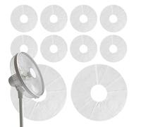 Generisch Protezione contro la polvere, copertura anti-umidità per ventilatore a piantana | Filtro durevole con assorbimento elettrostatico per casa e ufficio