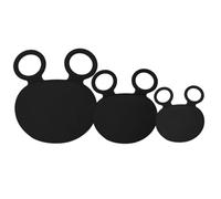 Generisch Protezione per il pollice, da baseball, in 3 pezzi, in silicone, protezione per le mani, per l'allenamento e la cattura, per ragazzi e adulti, protezione contro le lesioni anche per hockey