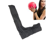 Generisch Protezione per il pollice per bowling - Guanto di protezione elastico per il bowling - Protezione sportiva per la prevenzione degli infortuni per l'allenamento e l'esercizio in campionato