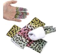 Generisch Protezione per le dita di a mosca, vestibilità elastica e convenienza | Protezione per le dita da - Per il padre amico nonno zio pesce persico, trota pesce gatto acqua salata e