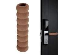 Generisch Protezione per maniglia della porta, antigelo e rivestimento | Guanto di sicurezza per la cameretta dei bambini, protezione per pomello, per la casa e la prevenzione quotidiana degli
