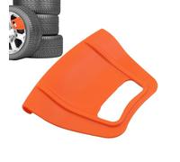 Generisch Protezione per pneumatici, ausilio per il montaggio dei cerchioni | Leva di montaggio per pneumatici di moto, antiscivolo, per auto, moto, tosaerba, ATV, scooter