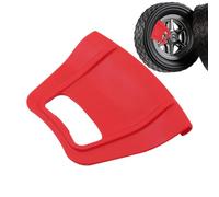 Generisch Protezione per pneumatici, ausilio per il montaggio dei cerchioni | Leva di montaggio per pneumatici di moto, antiscivolo, per auto, moto, tosaerba, ATV, scooter