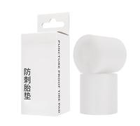 Generisch Protezione per pneumatici per bicicletta - protezione per tubo antiforatura, resistente e anti lat, resistente striscia protettiva per pneumatici per mountain bike, bici da corsa