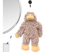 Generisch Puff Ball - Asciugamano per la cura degli animali domestici ad alta assorbenza, morbido asciugamano con passante, per la casa, l'asilo, la sala giochi, la palestra, la piscina