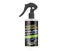 Generisch Pulitore per L'Interno di Auto - 120ml per La Cura del Veicolo - Dashboard Cura per La Manutenzione E La Cura di Paraurti Tappezzeria E Tappeti