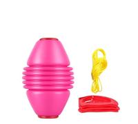 Generisch Pull Shuttle Ball Game, gioco ergonomico interattivo, doppio gioco cooperativo, articolo sportivo | per il giardino, il cortile, il soggiorno, la terrazza, il balcone, il prato