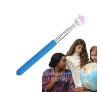 Generisch Puntatore per insegnanti, puntatore per classe, bastone per bambini lettura telescopio, portatile, per presentazione, lezioni, formazione conferenze, discorsi