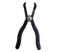 Generisch Push Pin Pliers - Manico in PVC nero per auto Trim Removal Fastener Plier | High Carbon Steel Vehicle Maintenance Accessories for Car Interior Door Truck Sedan Garage Workshop