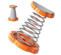 Generisch Push Up Assist | Forte molla per allenare la parte superiore del corpo, supporto per allenamento della forza addominale, esercizi di fitness, allenamento principianti, casa