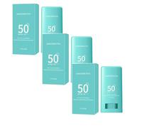 Generisch Quick Sunstick Protection Bar SPF50 0,7 Oz Crema solare idratante Sun Essence giornaliera Idratante Oil Free Travel Size Invisibile Protezione solare Protezione UVA UVB (3)