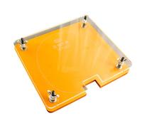 Generisch Racchetta da pong Pressa - Regolabile E Portatile Manuale,Macchina Per Punzonare Pelle Per Racchette da -pong, Per Allenatori Principianti Club Competizione Training Torneo Home