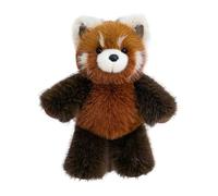 Generisch Raccoon Stuffed Animal - Realistic Toys, Large Soothing PP Cotton, Cute Bedtime Hugging Throw Pillows, Versatile Nursery Room Decorations - for Kids Adults Divani Office