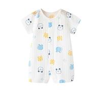 Generisch Ragazza Baby Ragazza Tutina Tuta Abiti Abbigliamento Bambino Ragazzo Vestiti, b, 6-12 Monate