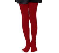 Generisch Ragazze Leggings Cotone Elasticizzato Balletto Pantaloni Da Danza Collant Primavera Estate Bambino Bambino Ragazza Confortevole Traspirante Calze Di Base, Rd3, 6-8 anni