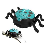 Generisch Ragno artificiale, robot magnetico realistico, giocattolo spaventoso per gattonare finto, giocattolo scherzoso con movimento acrobatico, giocattolo spaventoso magnetico | Per ragazze