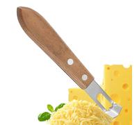 Generisch Rasoio per formaggio, affettatrice a mano, per cioccolato, manuale di funghi, utensili speciali e gadget, articoli da cucina portatili per famiglia, amici, casa