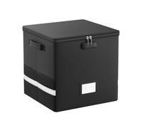 Generisch Record Storage - LP Storage Case | Vinyl Holder, Albums Vinyl Record Storages for Moving Shipping Classroom Home Paper Books Magazines Photo Documents Archive