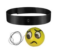 Generisch Reflex Ball Boxing Adulto, Boxflexball | Reflex Training | Divertente palla da boxe portatile per l'allenamento di allenamento per pratica di allenamento