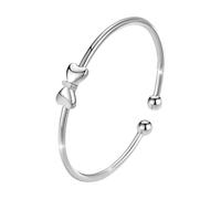 Generisch Regalo Bracciali Bracciale Anelli Student And Sweet Bracciale Design Versatile Bracciale Gioielli Braccialetti Da Polso Regalo Anelli, Taglia unica, Zinco alloy