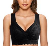 Generisch Reggiseni da donna da donna Butt Lifter Imbottiti Shapewear Enhancer Control Mutandine Body Shaper Intimo Butt Booty Push Up Slip senza cuciture, Nero , 5XL