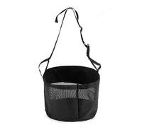 Generisch Resistente sacchetto di mangime per cereali in rete di tela per cavalli e muli - Soluzione di alimentazione robusta (M)