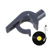 Generisch Rest Clip - Supporto per braccio girevole, regolabile, componente per lettore di record reliable | Essential Audiophile Tool for Home Stereo Setup Vinile Collectors Professionals