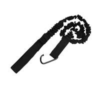 Generisch Reusable Kayak Paddle Rope - Cordino elastico | 3 pezzi Canoe Kayak Paddle Leash | Canoeing Fishing Pole Rod | Leash Safety Boat Fishing Rod for Kayak and Paddles