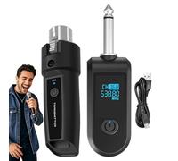 Generisch Ricevitore microfono, adattatore per basso, ricevitore radio per canto, chitarra