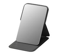 Generisch Riflettore da viaggio pieghevole - schermo sottile, alloggiamento, piastra in rilievo robusta | elemento di comfort stabile, parafango duro per la casa, la zona, il pavimento, il