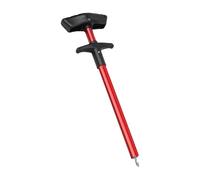 Generisch Rimozione per ami da | Strumento a forma di T - Svitatore a gancio per pesce, per uso all'aperto in luoghi d'acqua come fiumi laghi e stagni di notte e mattina e durante i viaggi