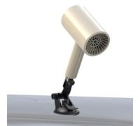 Generisch Riscaldamento auto - metallo, riscaldamento a ventosa, doppia aspirazione a pressione, riscaldamento rapido per auto | BOTABBLE, Split Siection Cup parabrezza Defogger, manuale - Auto Heatër