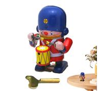 Generisch Robot da sollevare, giocattolo da sollevare, robot | Retro Classic Clockwork Spring | Giocattolo di sviluppo per le preferenze robotiche, giocattolo d'azione a tamburo per