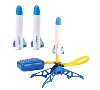 Generisch Rocket Launcher - Pro | LED Toy - Lance-Fusée Pour Jouet Volant Avec Lumières LED Tire Jusqu'à 30 Mètres Jeu De Plein Air Éducatif Pour Garçons Et Filles 3 Ans | Juguete | 2026 Pro