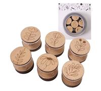 Generisch Rotoli Di Filo, Ricamo Reale | 6 -Room Car Carrier Portiere - Gestione Di Cordini Da Ricamo Per Principiante Di Artigianato