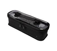 Generisch Sac De Pêche À Accessoires - Organizzatore En Maille À Grande Capacité Avec Poignée Ergonomique | Idéal Pour Leurres, Appâts, Pêche En Mer, Silure & Randonnée, multicolore, L, Vedi