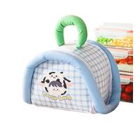 Generisch Sacchetti per il pranzo isolati - Portatili | Per le donne | Contenitori termali per portatori di alimenti | Percorso escursionistico pendolo campeggio picnic