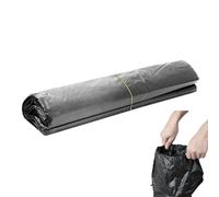 Generisch Sacchetti per la spazzatura per il caffè espresso - Confezione da 25 sacchetti in PP rinforzati e antiodore | Đe basura Con Đe café Et Trash Bag for Espresso Knock Box Pour Cafetiere Maison